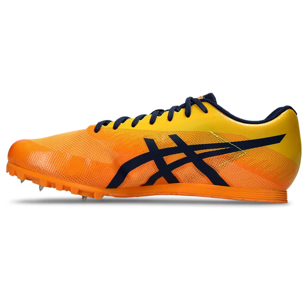 ASICS Hyper LD 6 Running Shoe (Orange Pop/Blue Expanse)