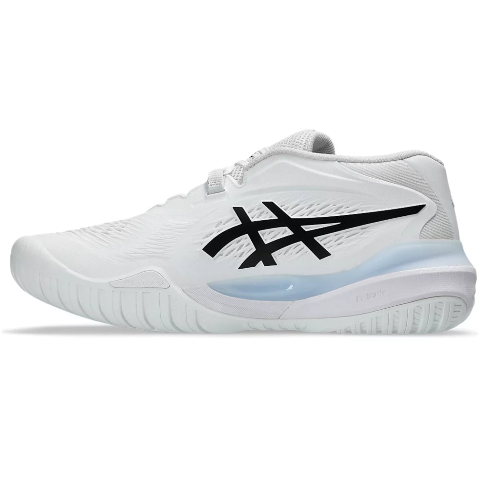 ASICS Gel-Resolution X Tennis Shoe (White/Black)