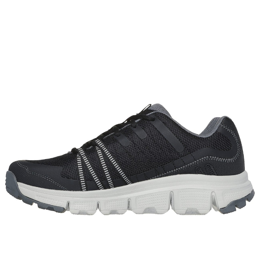 SKECHERS Summits At Twin Bridges Outdoor shoe (Black)