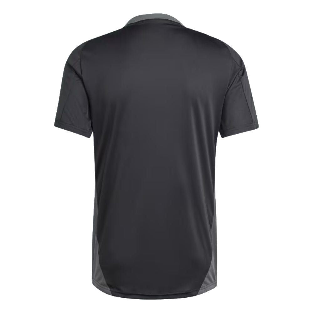 Adidas Tiro 24 Competition Training Jersey (Black/Team Dark Grey)