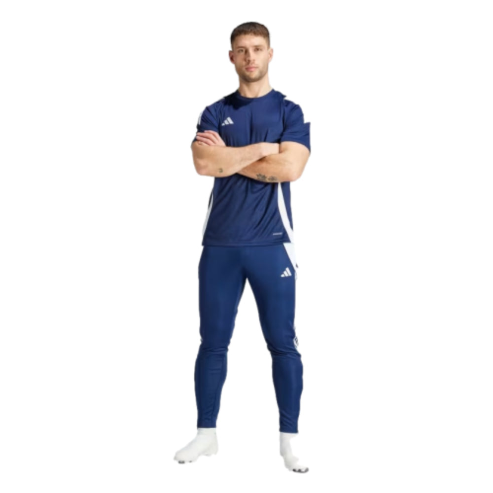Adidas Tiro 24 Slim Training Pant (Team Navy Blue 2/White)