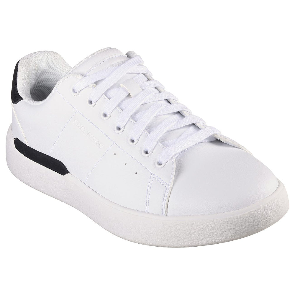 SKECHERS Verloma Bening Casual Shoe (White)
