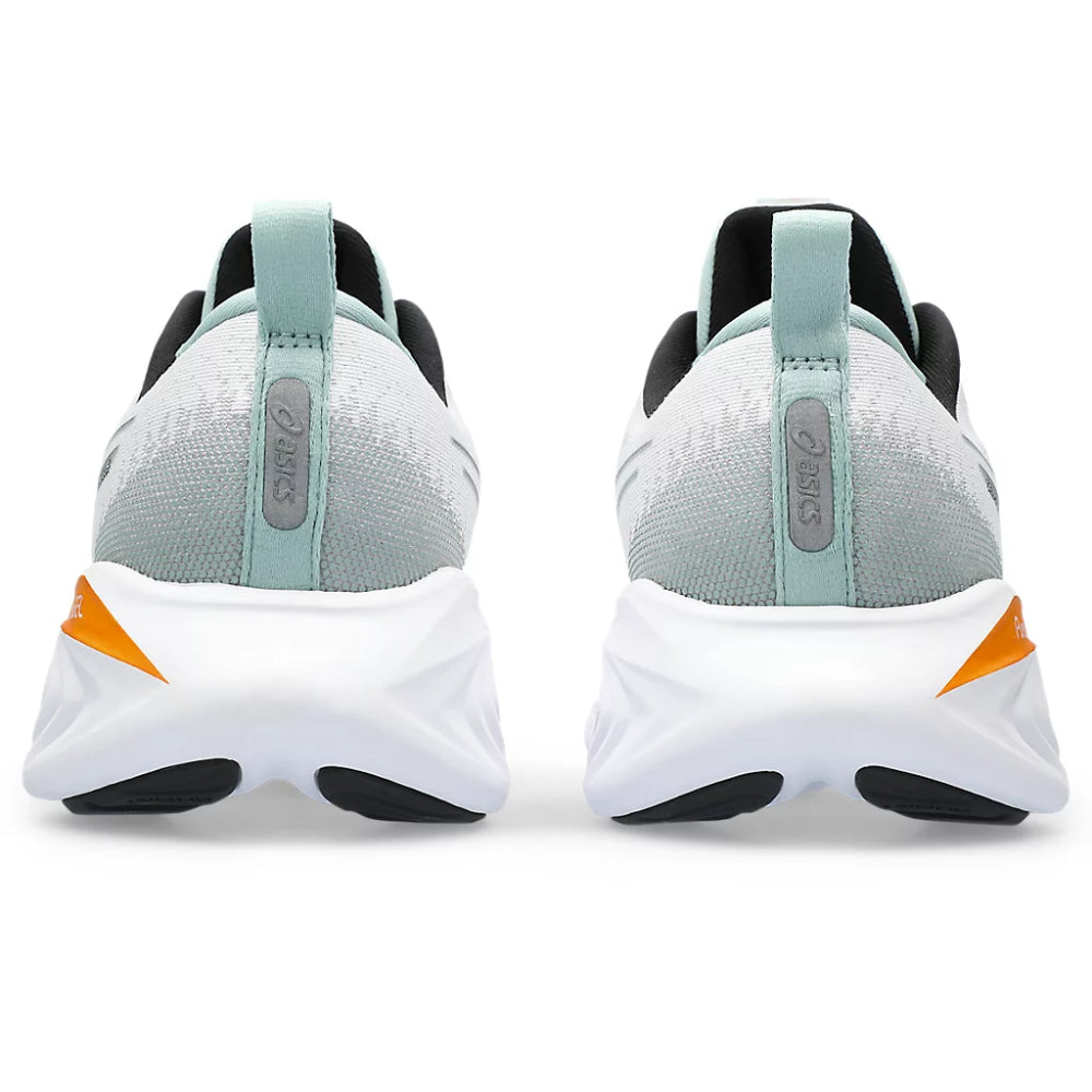 ASICS GEL-CUMULUS 25 Running Shoe (Black/White Black)