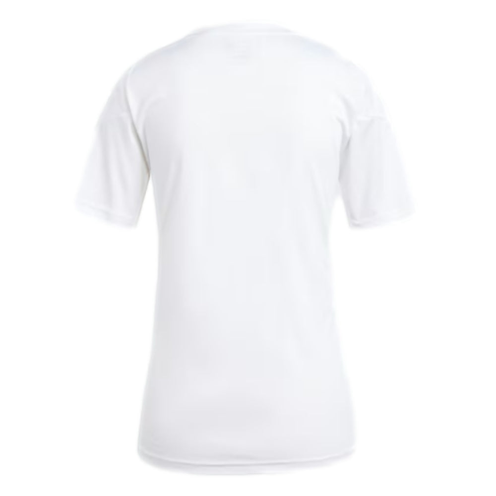 Adidas Tiro 24 Jersey (White/Black)