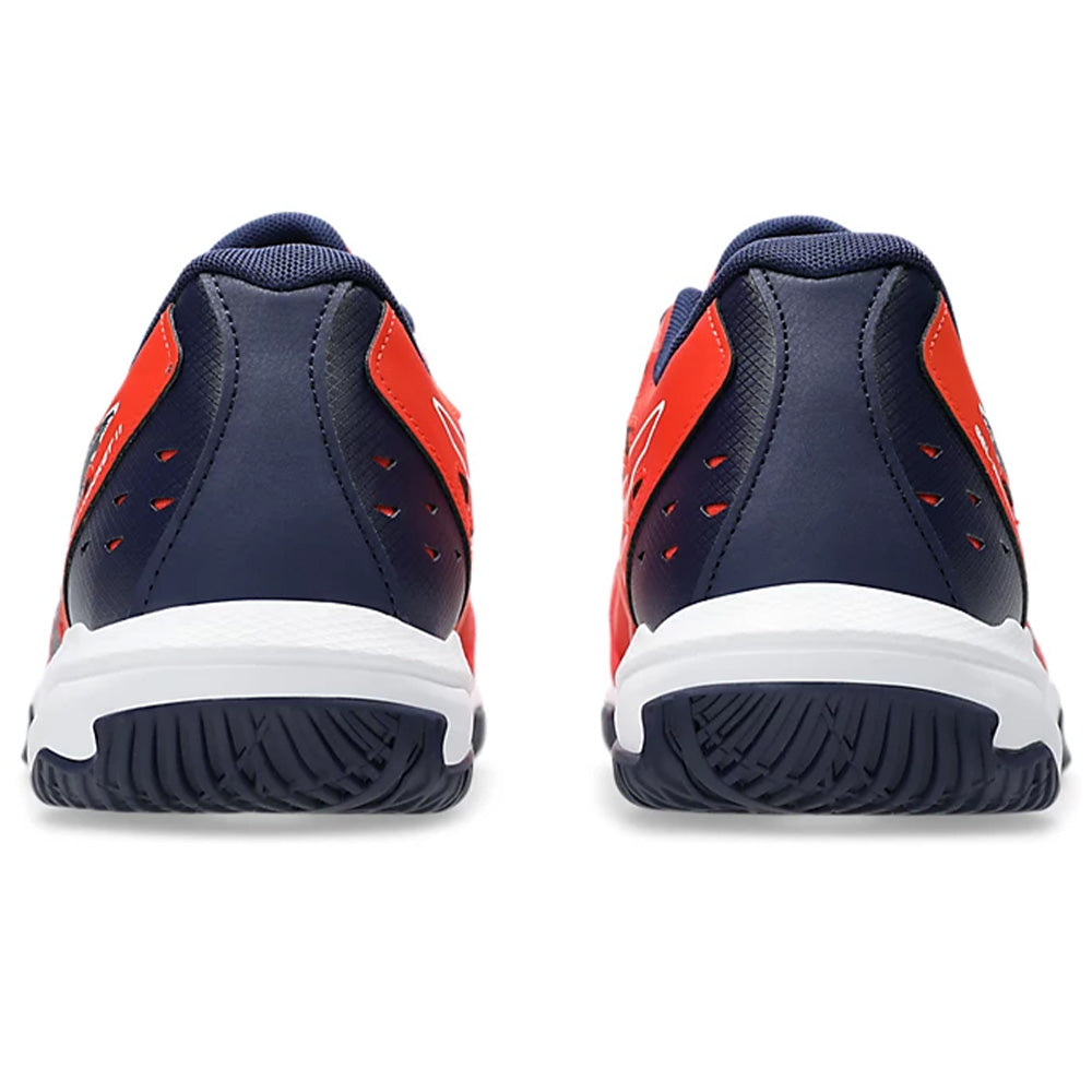 ASICS Gel-Rocket 11 Badminton Shoe (Fiery Red/Peacoat)