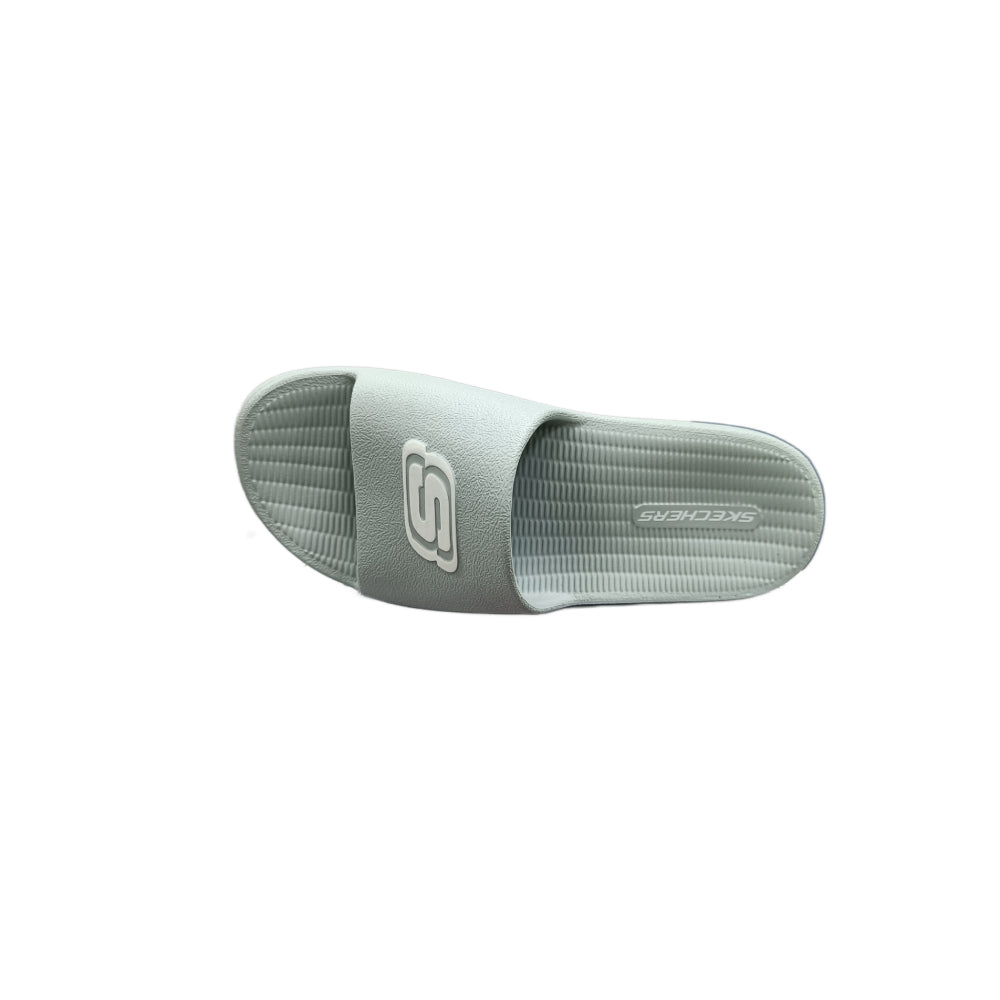 SKECHERS Darvon-Hartleb Slide (Gray)