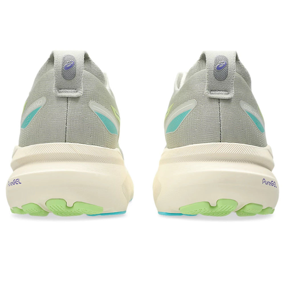 ASICS Gel-Kayano 31 Running Shoe (White Sage/Birch)