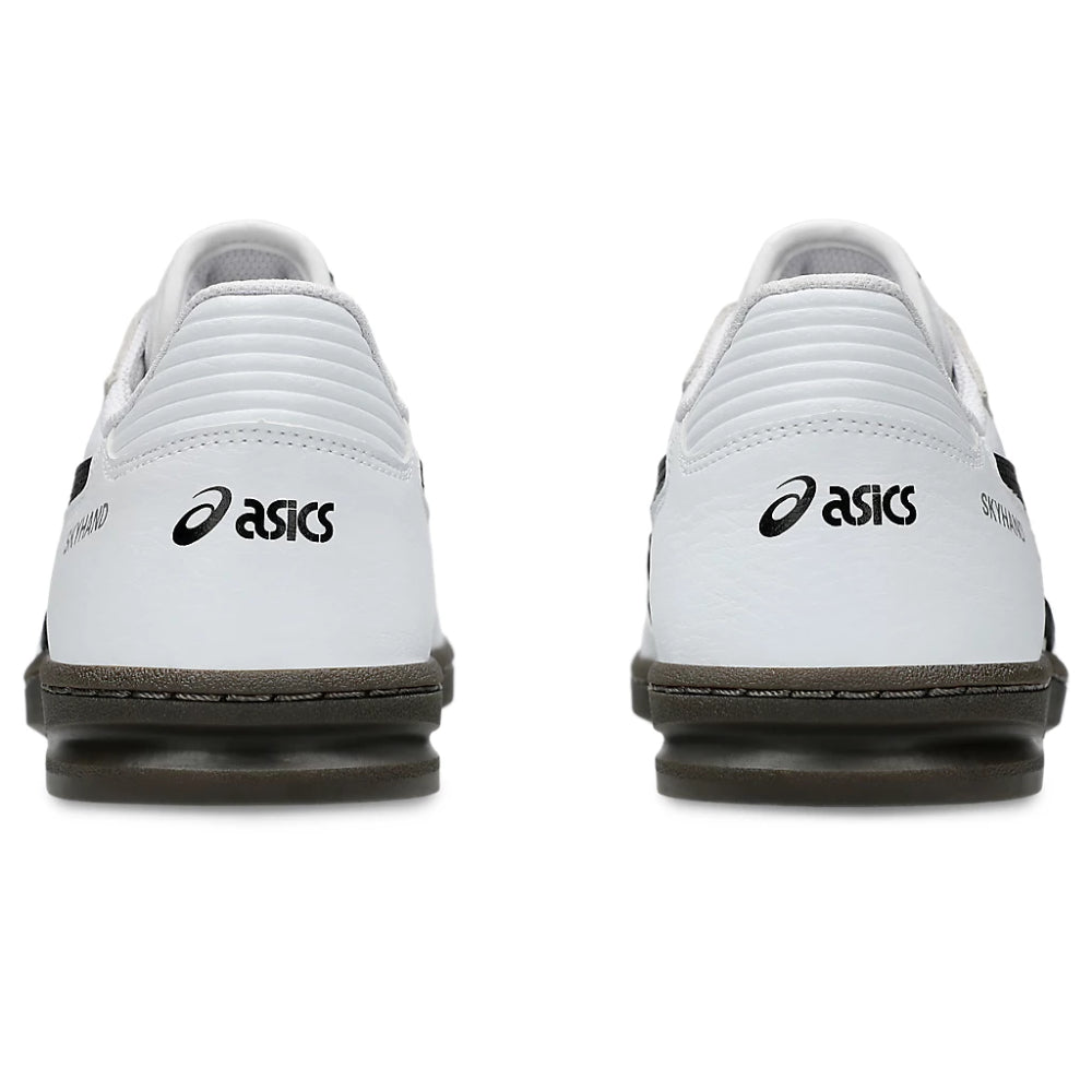 ASICS SkyHand OG Casual Shoe (White/Black)