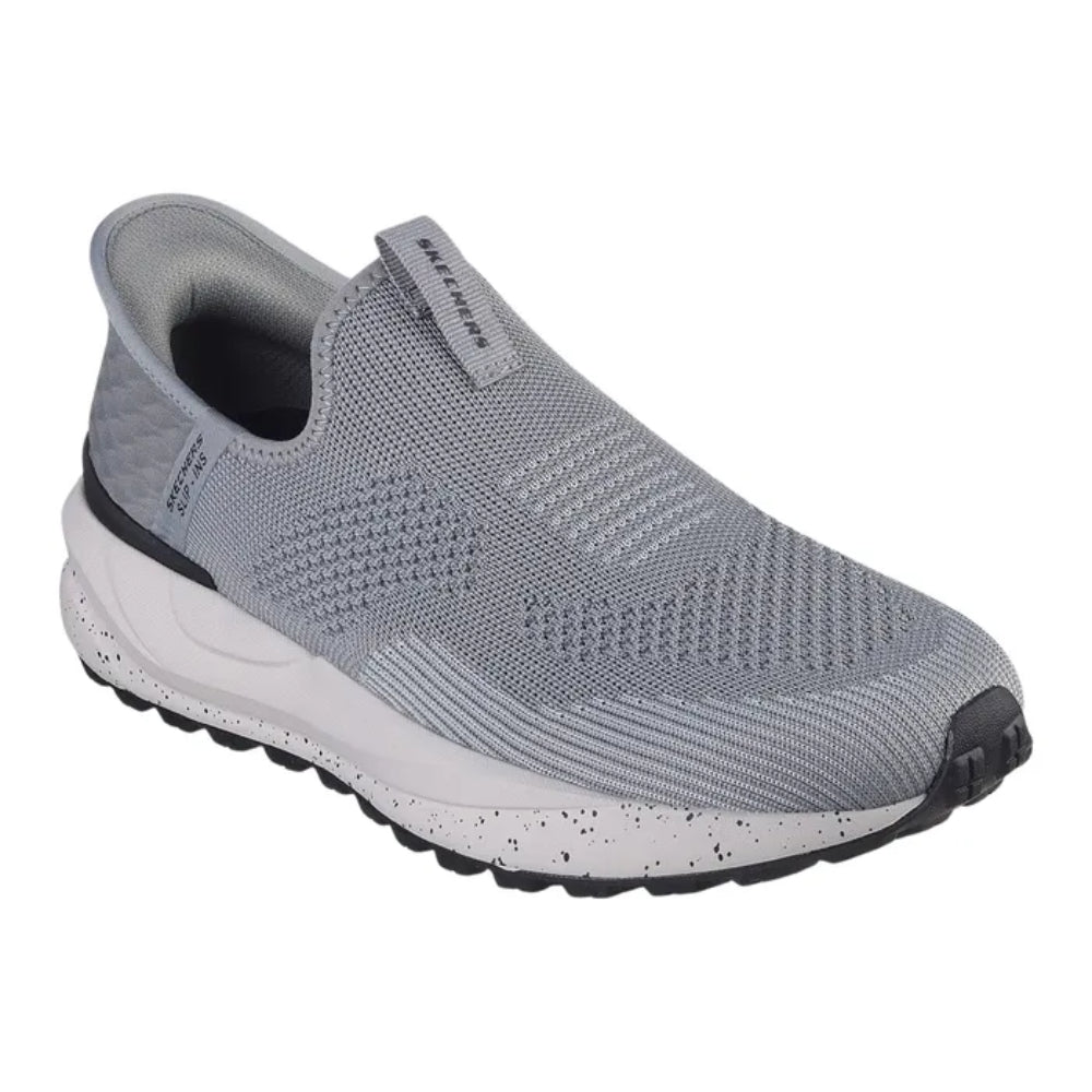 SKECHERS Bogdin Arlett Walking Shoes (Gray)
