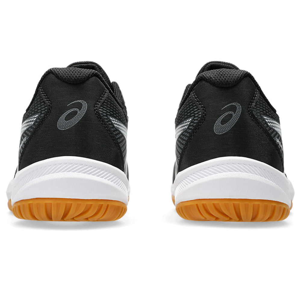 ASICS Upcourt 6 Badminton Shoe (Black/White)