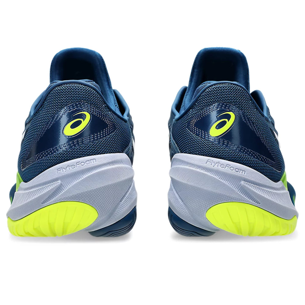 ASICS Court FF 3 Tennis Shoe (Mako Blue/White)