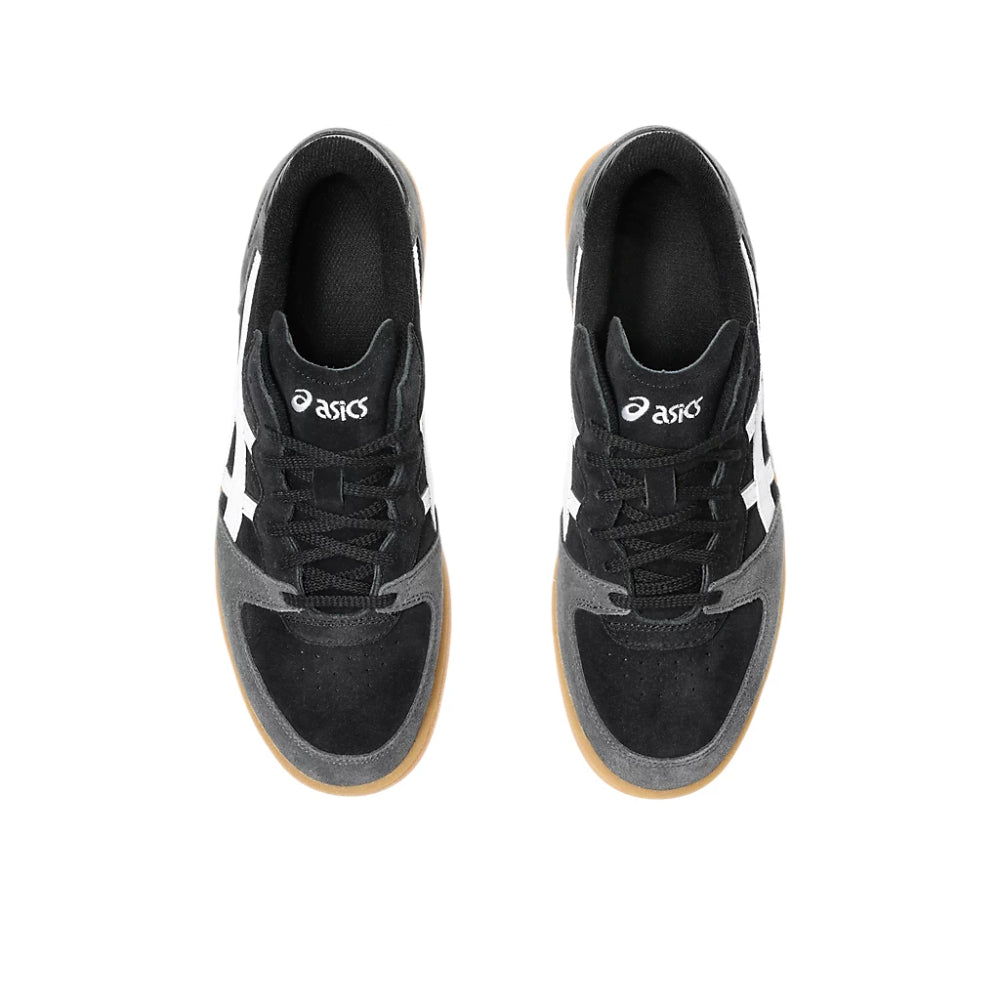 ASICS SkyHand OG Casual Shoe (Black/White)