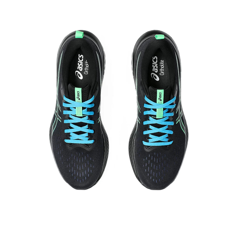ASICS Gel Excite 10 Running Shoe (Black/New Leaf)