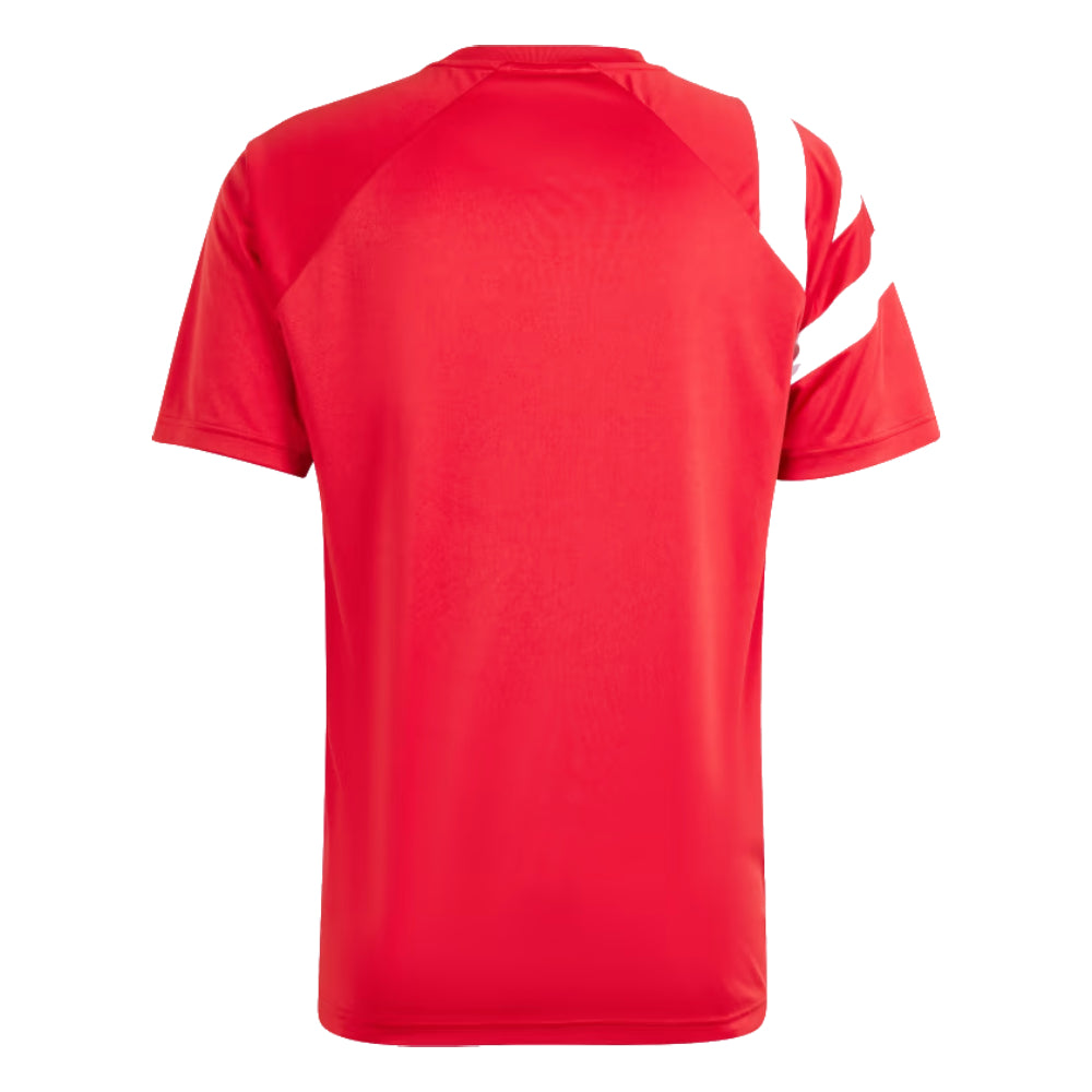Adidas Fortore 23 Jersey (Team Power Red/White)