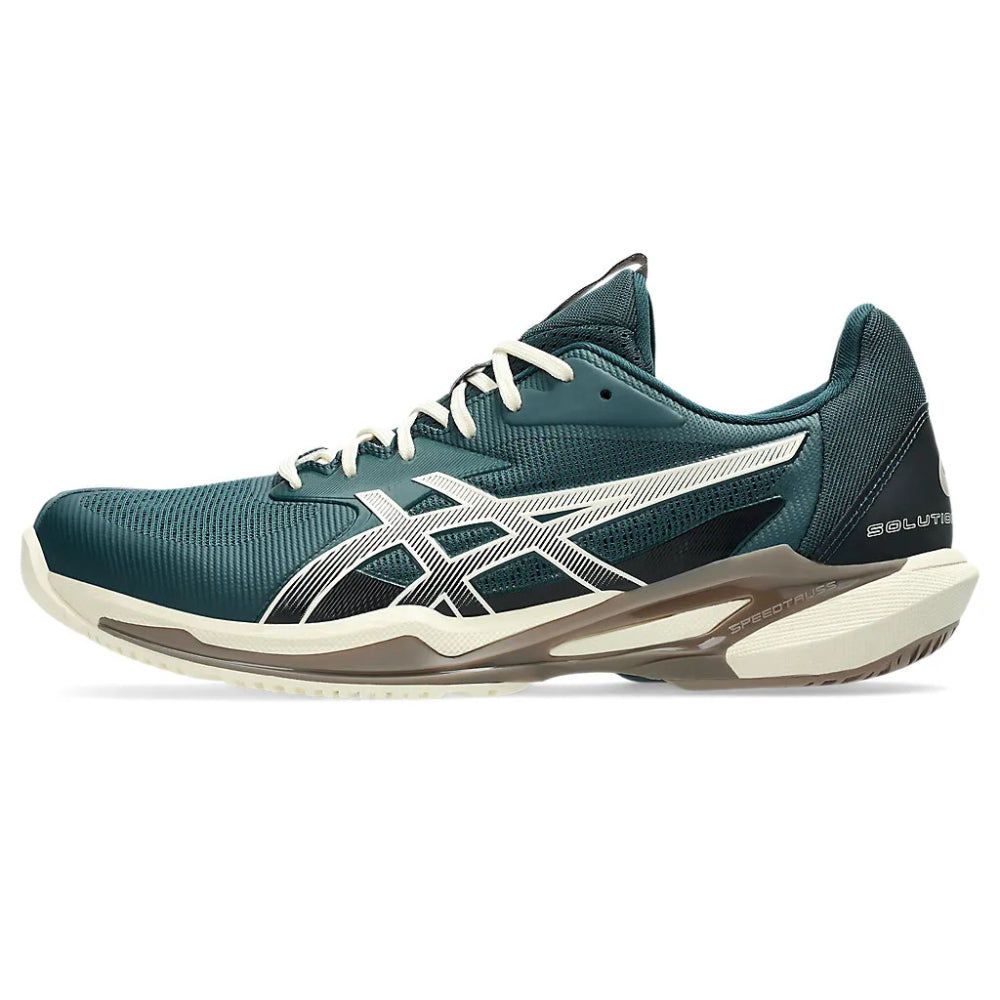 ASICS Solution Speed FF3 Tennis Shoe (Saxon Green/Birch)
