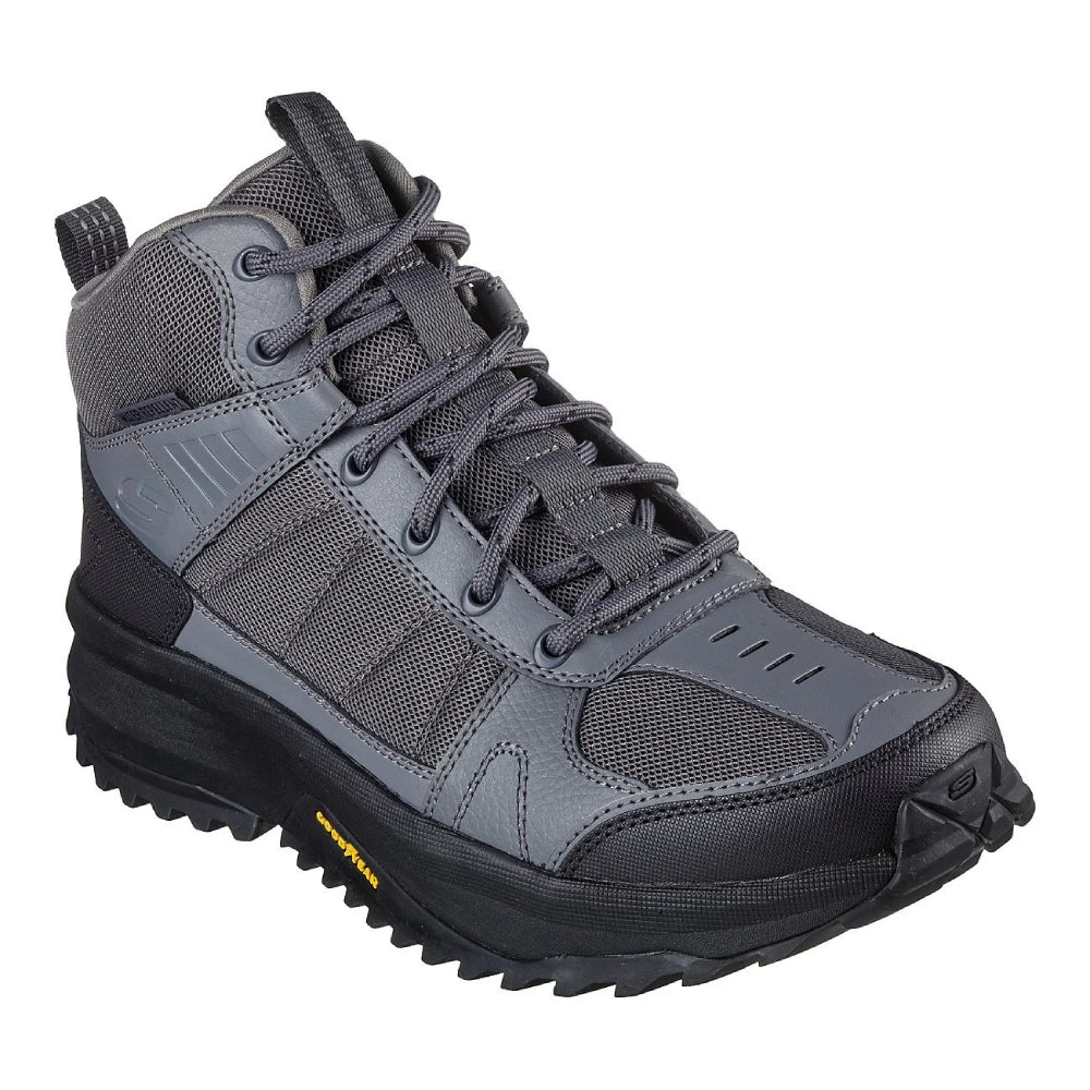 SKECHERS Bionic Trail-Flashpoin Outdoor shoe (Gray/Black)