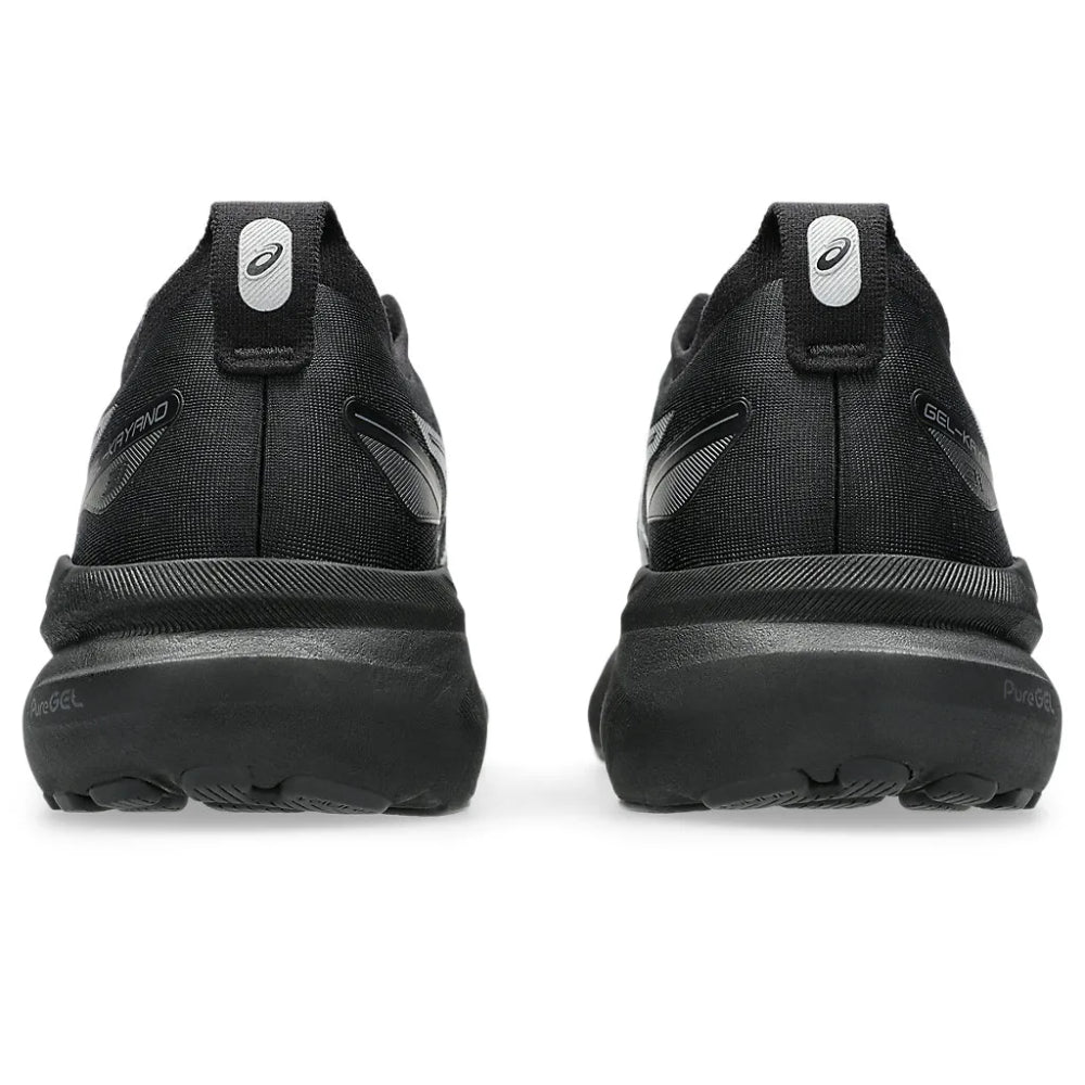 ASICS Gel-Kayano 31 Running Shoe (Black/Black)