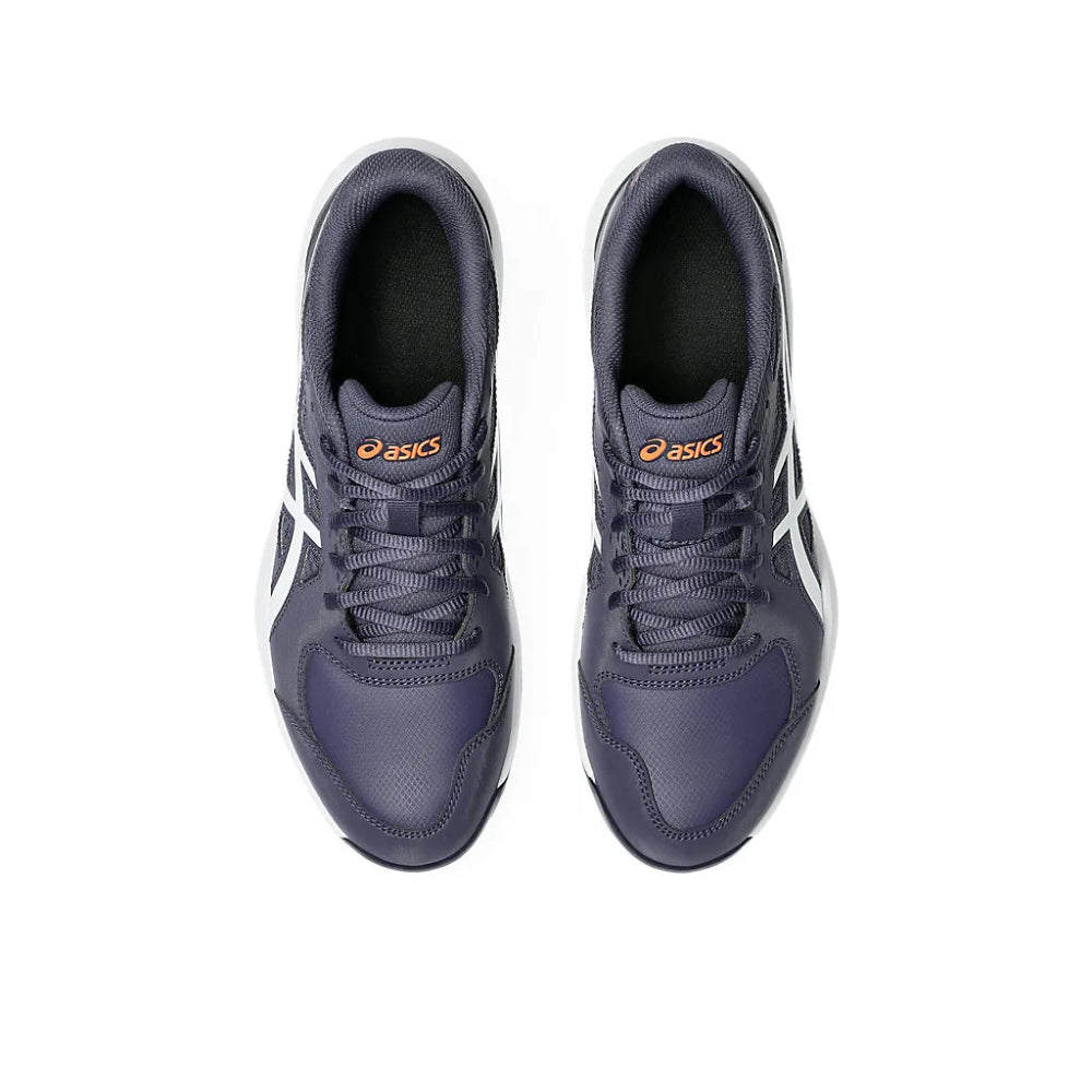 ASICS Court Slide 4 Tennis Shoe (Indigo Fog/White)