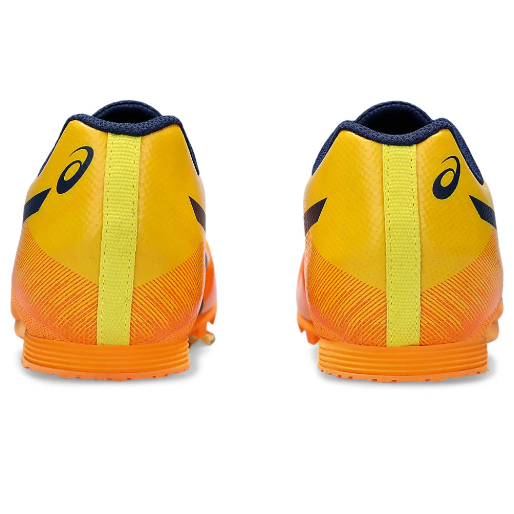ASICS Hyper LD 6 Running Shoe (Orange Pop/Blue Expanse)
