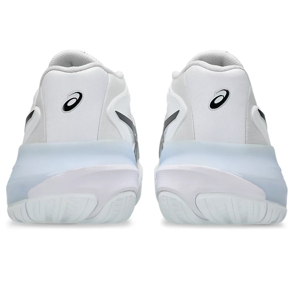 ASICS Gel-Resolution X Tennis Shoe (White/Black)