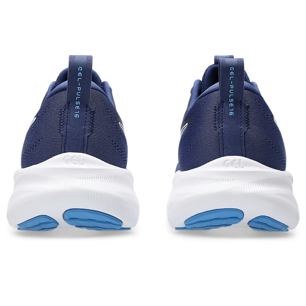 ASICS Gel Pulse 16 Running Shoe (Indigo Blue/Blue Coast)