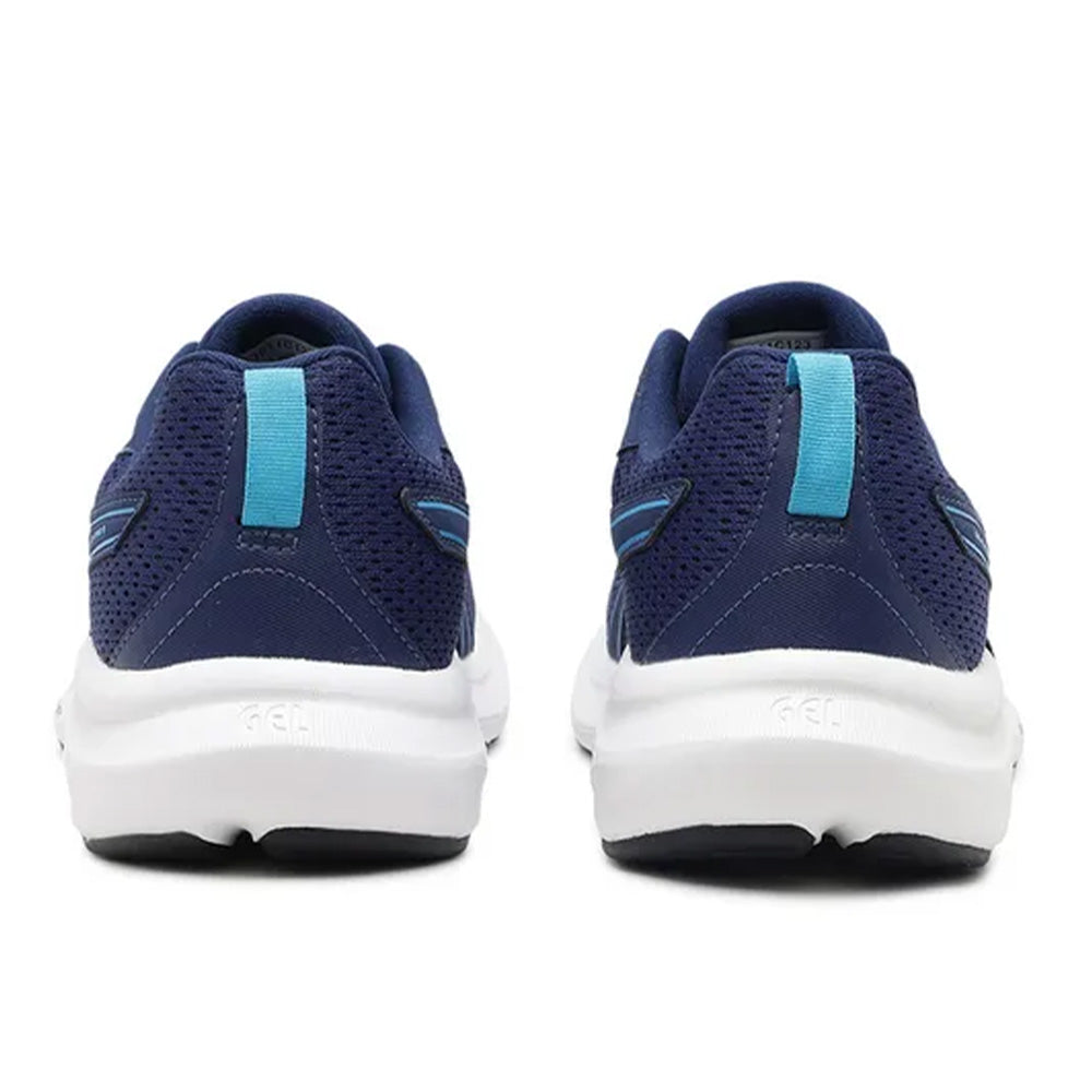 ASICS Gel-Contend 9 Running Shoe (Blue Expanse/Aqua)
