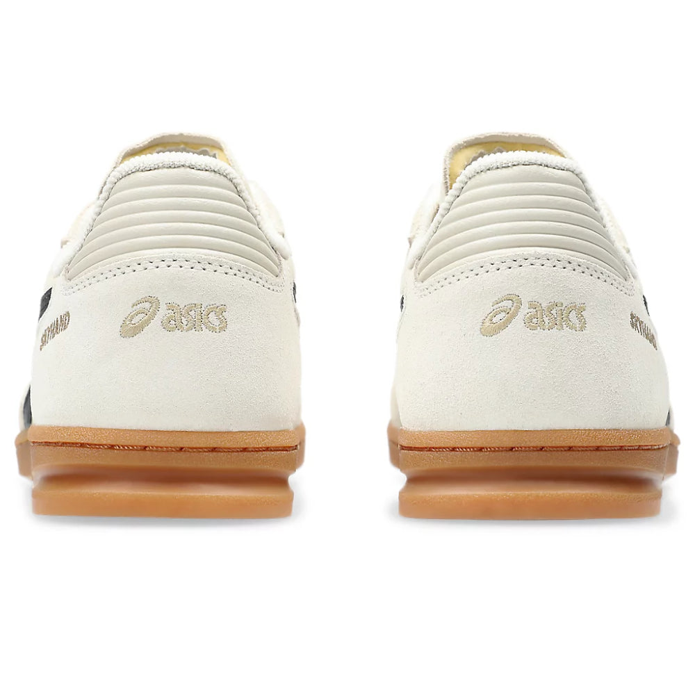ASICS SkyHand OG Casual Shoe (Oatmeal/Black)