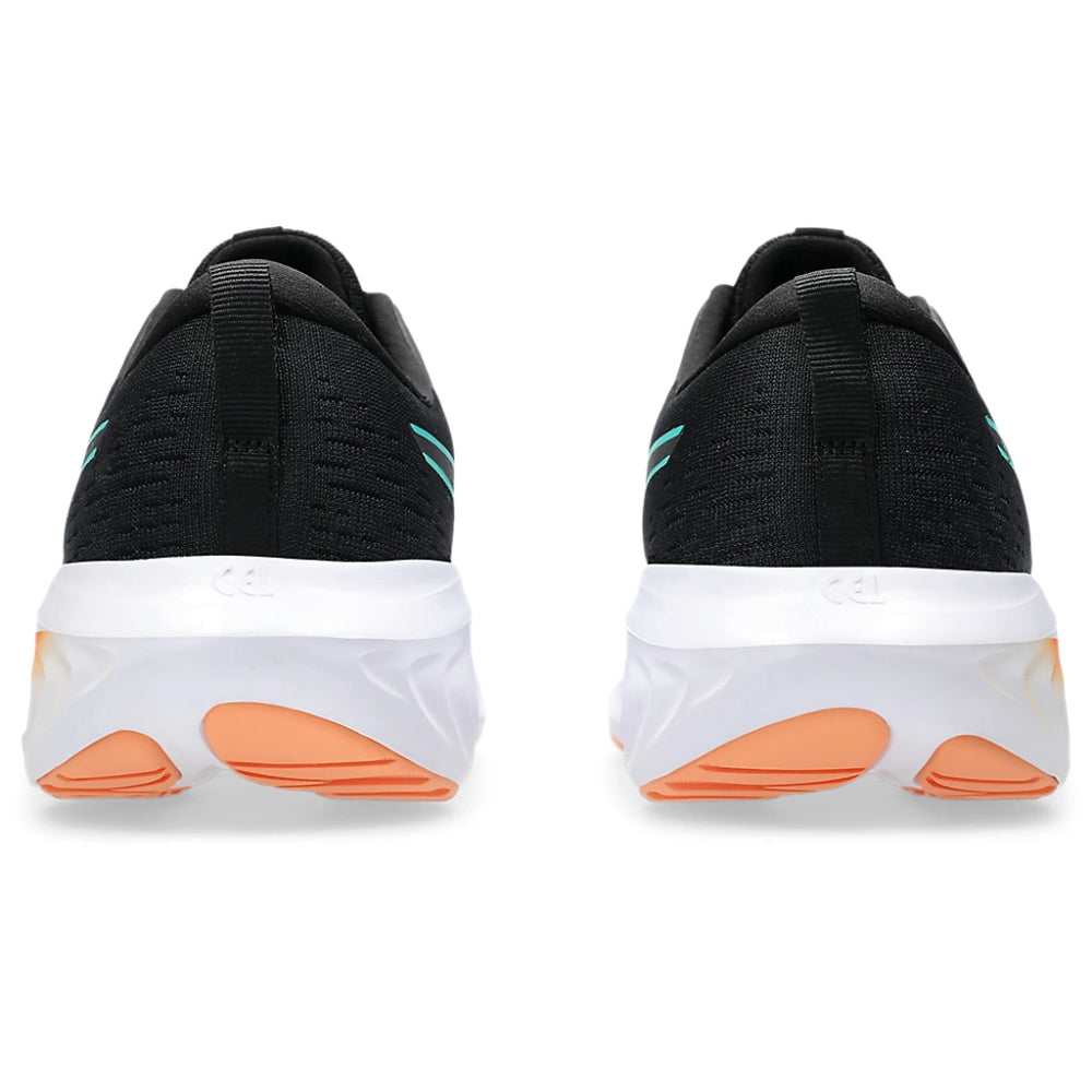 ASICS Gel Excite 10 Running Shoe (Black/Wave Teal)