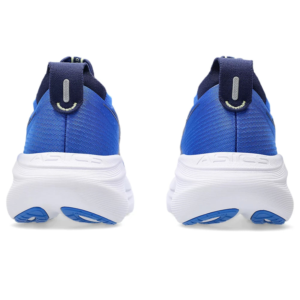 ASICS Gel-Nimbus 27 Running Shoe (Illusion Blue/Indigo Blue)