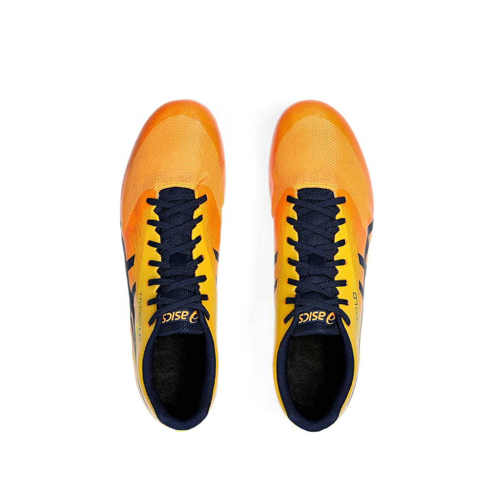 ASICS Hyper LD 6 Running Shoe (Orange Pop/Blue Expanse)