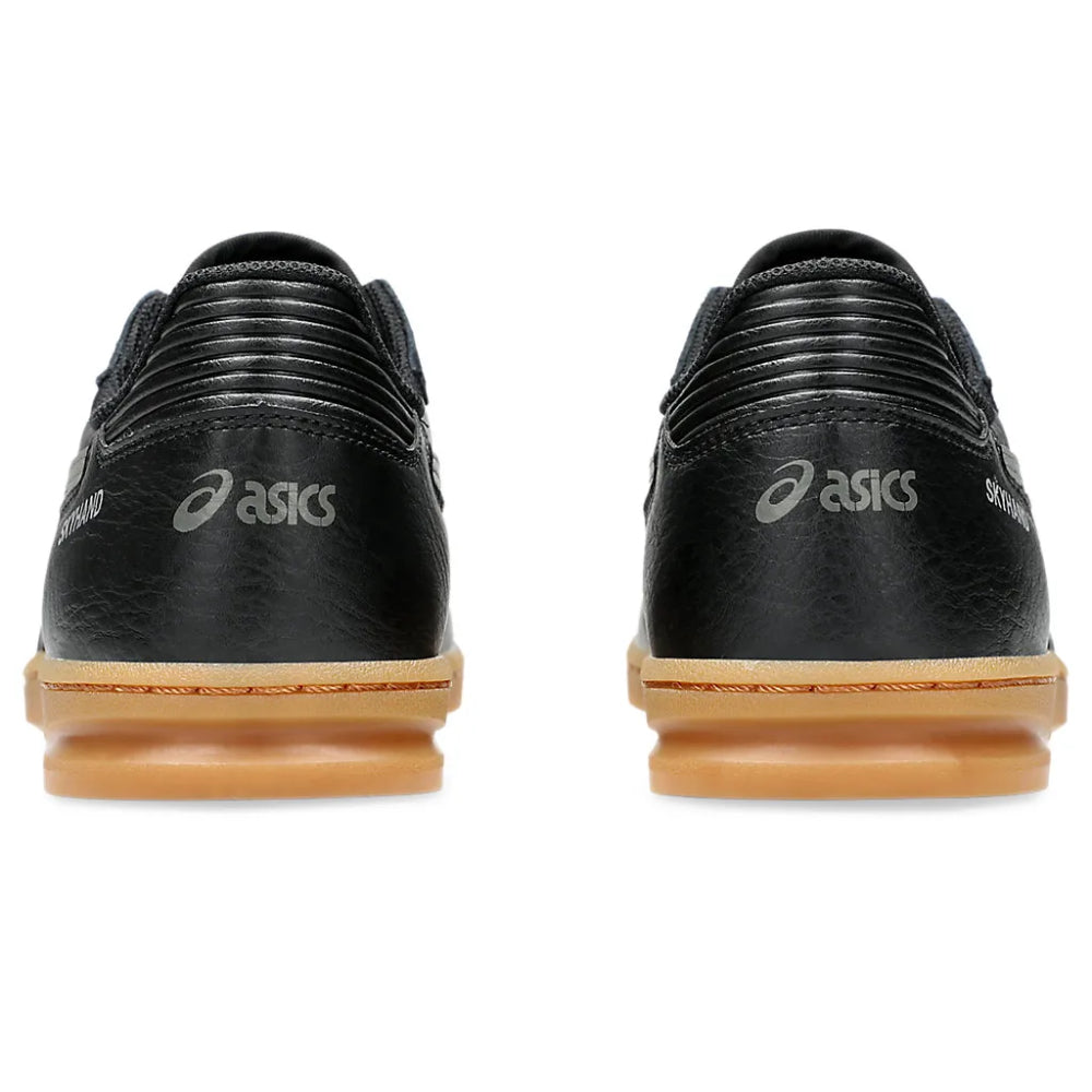 ASICS SkyHand OG Casual Shoe (Black/Truffle Grey)
