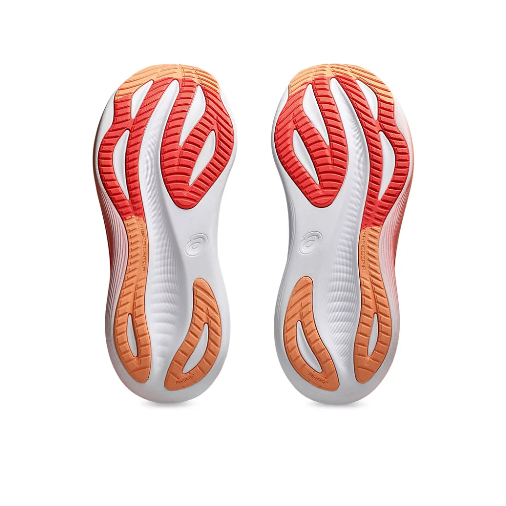 ASICS Gel-Nimbus 27 Running Shoe (Carbon/Mojave)