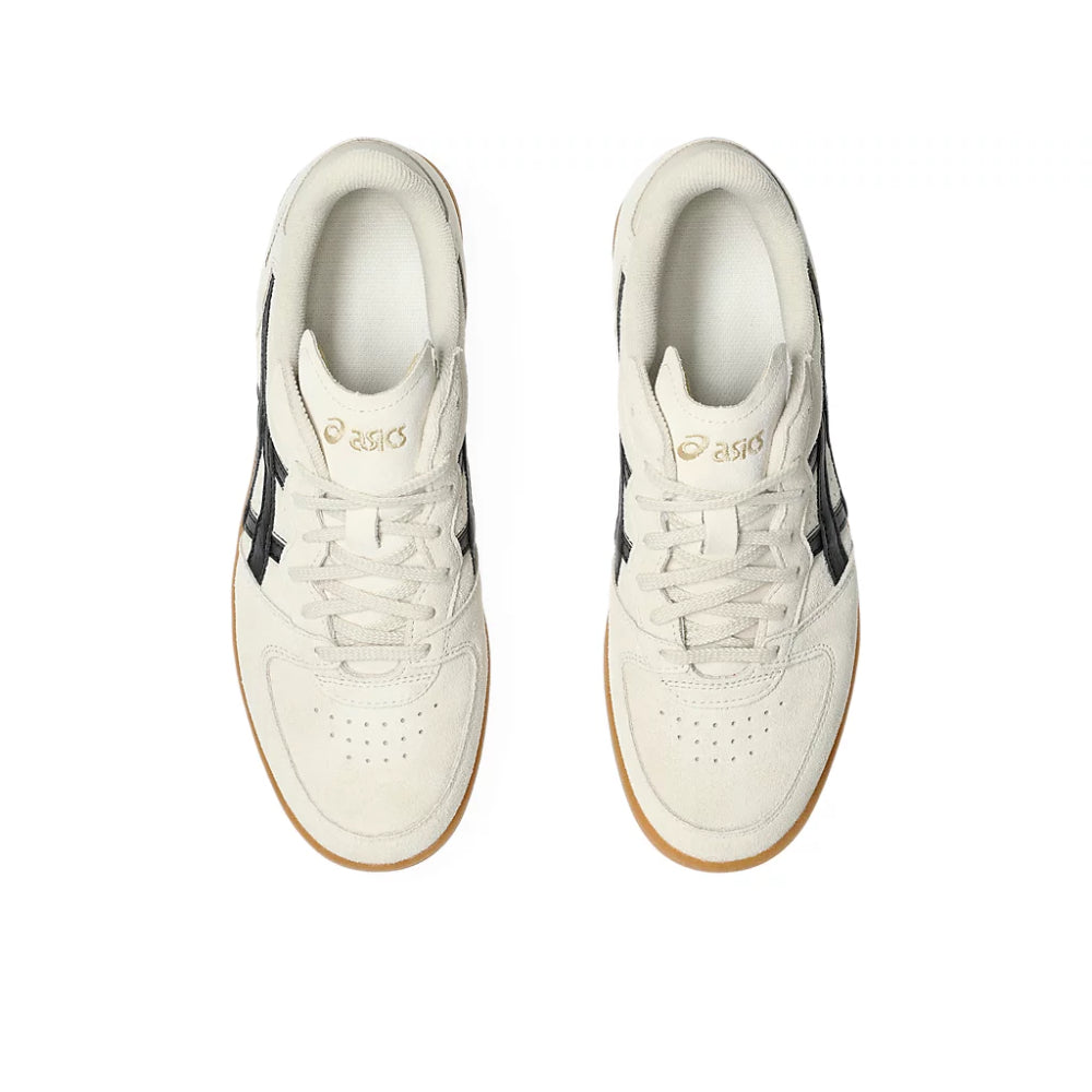 ASICS SkyHand OG Casual Shoe (Oatmeal/Black)