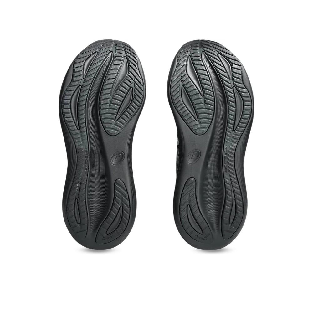 ASICS Gel-Nimbus 27 Running Shoe (Black/Graphite Grey)