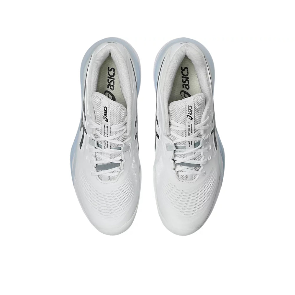 ASICS Gel-Resolution X Tennis Shoe (White/Black)