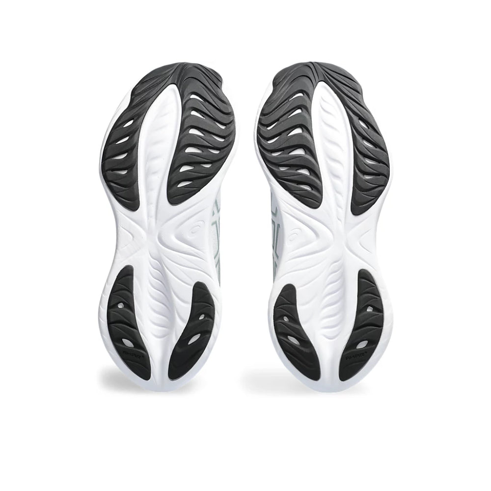 ASICS GEL-CUMULUS 25 Running Shoe (Black/White Black)