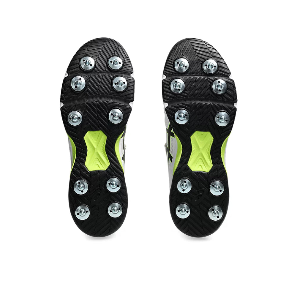 ASICS Speed Menace FF Cricket Shoe (White/Black)