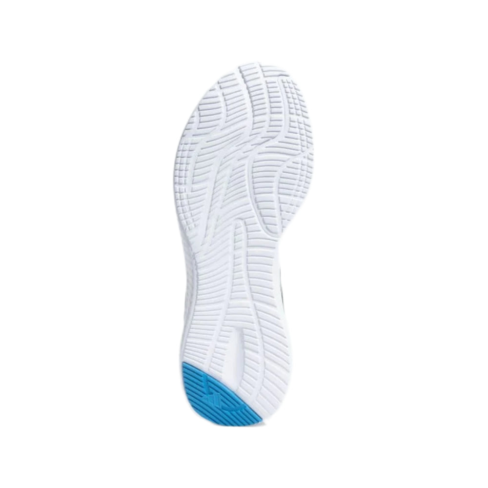Adidas Adi Accelate Running Shoe (Core Black/Dove Grey/Pulse Blue)