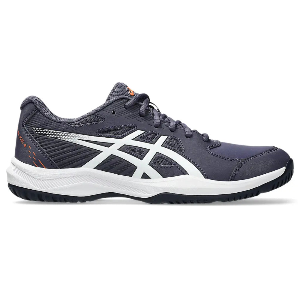 ASICS Court Slide 4 Tennis Shoe (Indigo Fog/White)