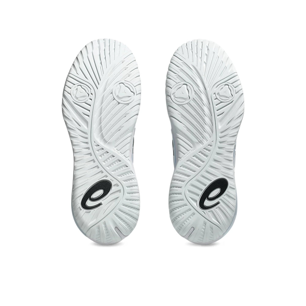 ASICS Gel-Resolution X Tennis Shoe (White/Black)