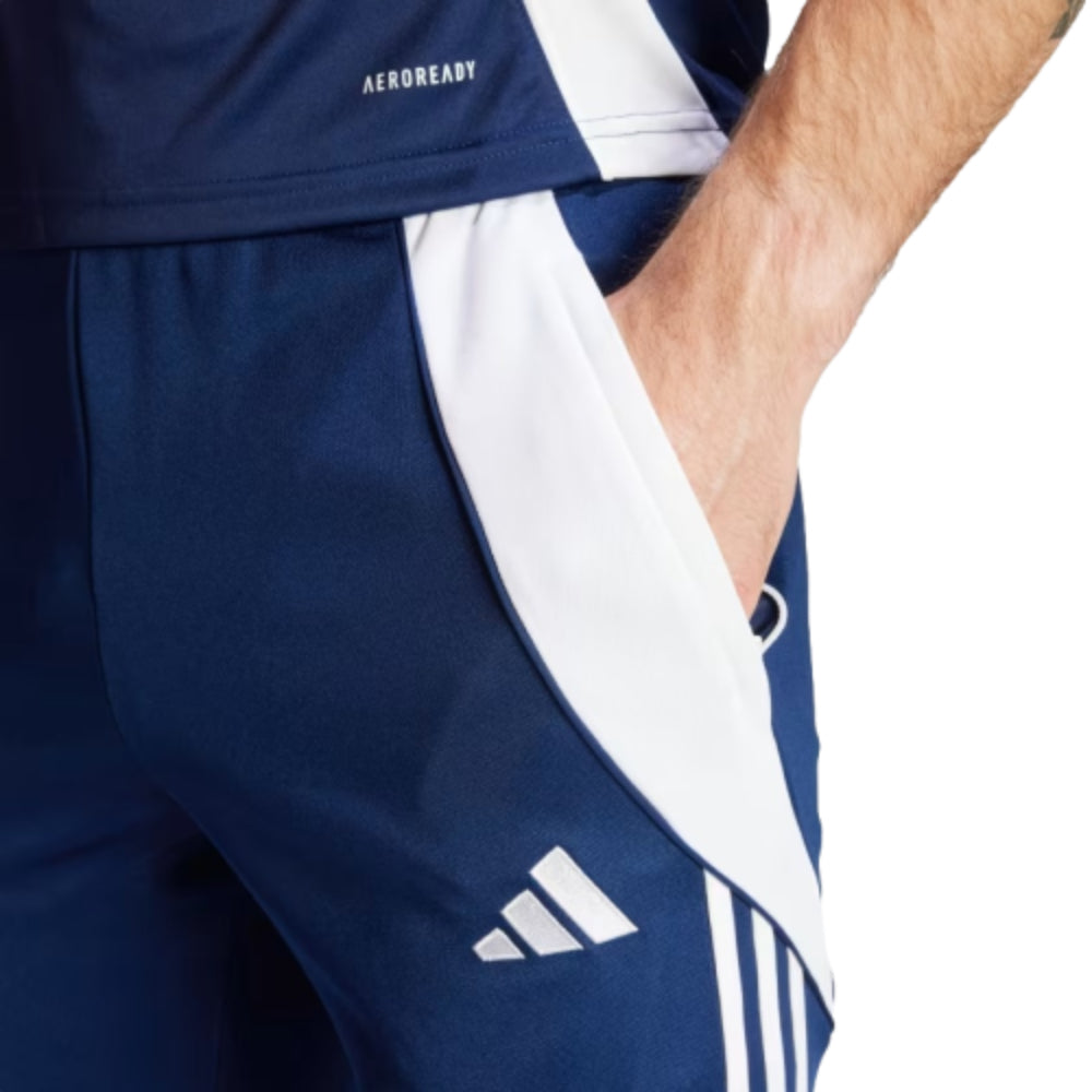 Adidas Tiro 24 Slim Training Pant (Team Navy Blue 2/White)