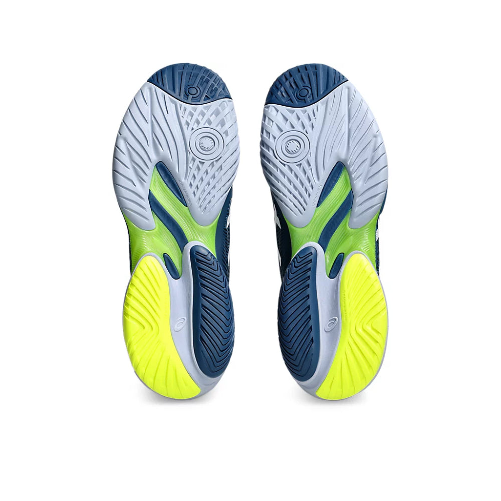 ASICS Court FF 3 Tennis Shoe (Mako Blue/White)