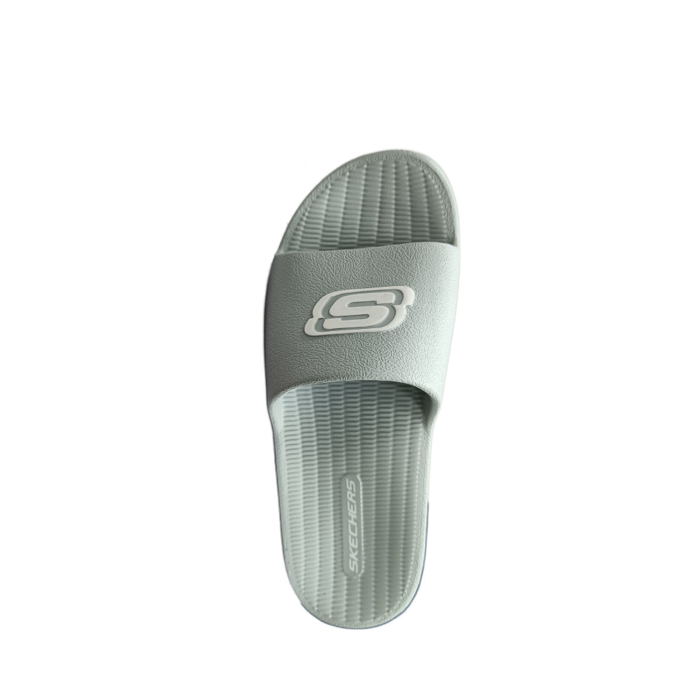 SKECHERS Darvon-Hartleb Slide (Gray)