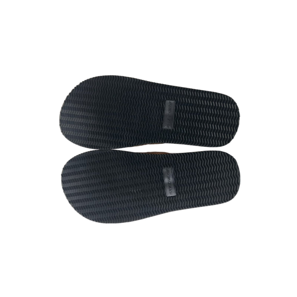SKECHERS Courtwald India Slipper (Brown)
