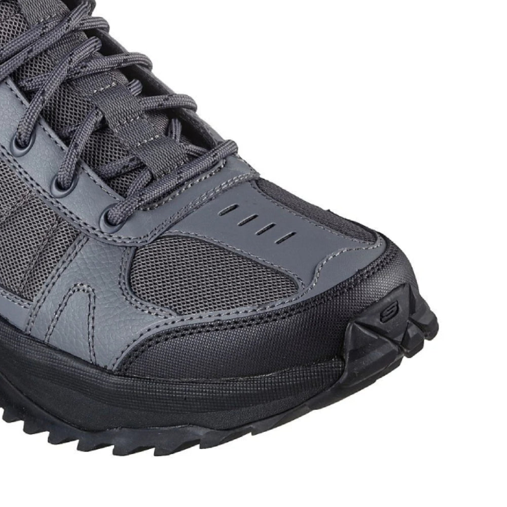 SKECHERS Bionic Trail-Flashpoin Outdoor shoe (Gray/Black)