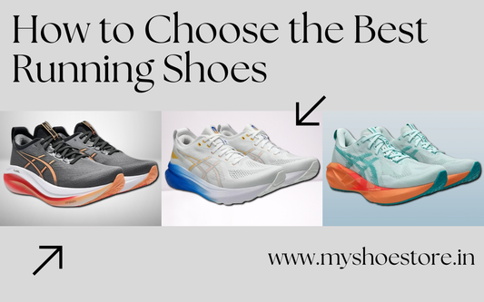 How to Choose the Best Running Shoes for Optimal Performance