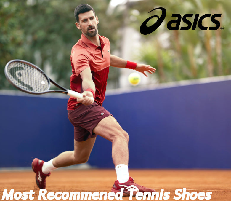 Tennis Footwear