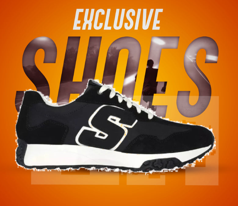 Exclusive shoes