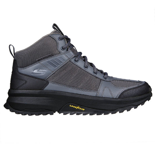 SKECHERS Bionic Trail-Flashpoin Outdoor shoe (Gray/Black)