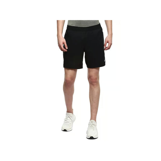ASICS Men's 7In With Inner Woven Short (Performance Black)